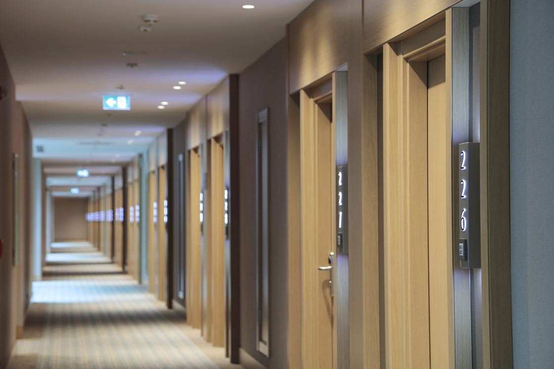 about us the ankara hotel